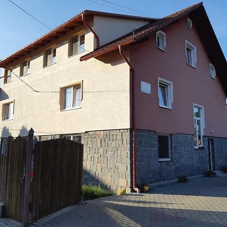 Ibolya-Imola Bed & Breakfast Praid Ngoại thất bức ảnh